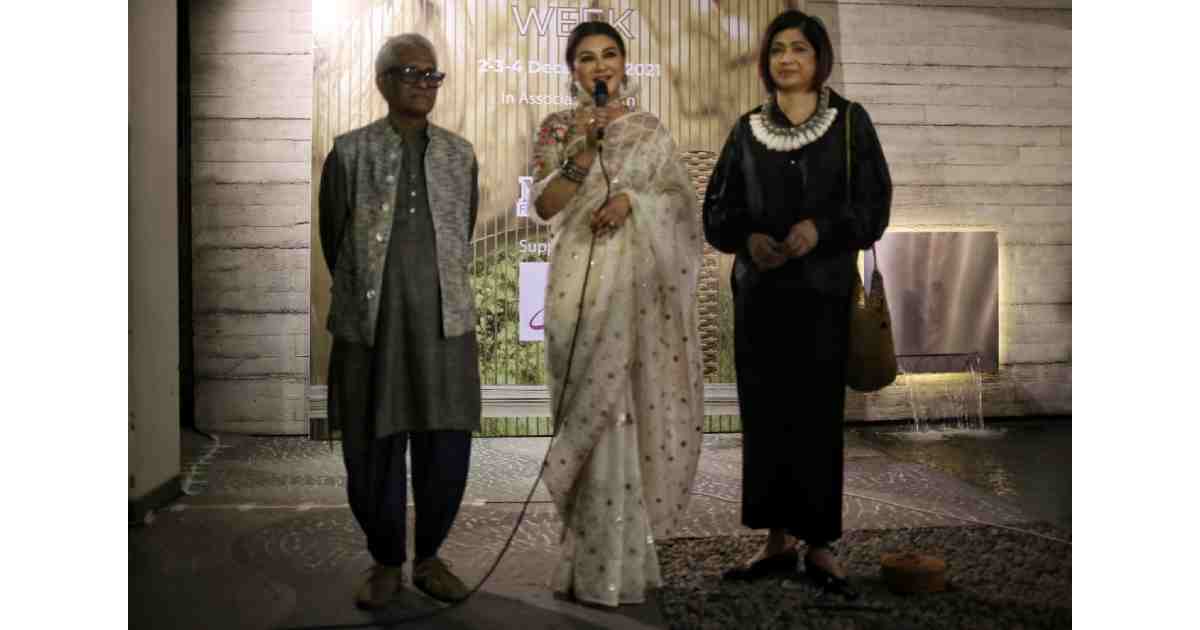 First-ever Bangladesh Couture Week signs off in style